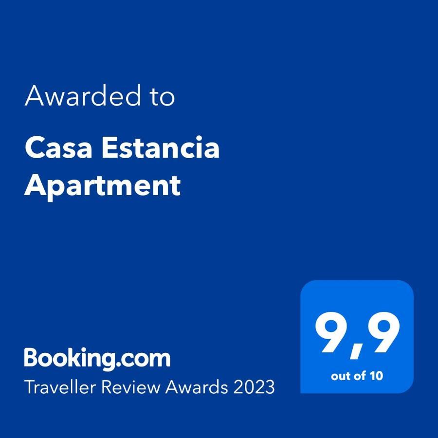 Casa Estancia Apartment Njivice Exterior foto